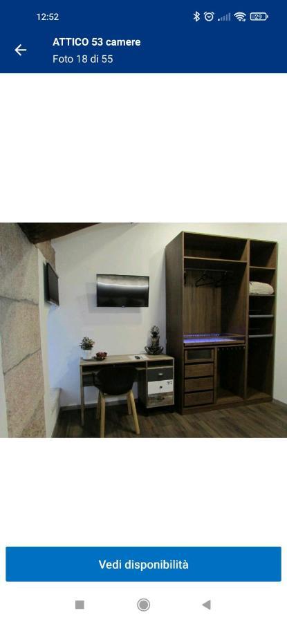 Attiko 53 Boutique Rooms Verona Exterior photo